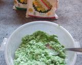 Foto langkah ke 3 dari resep Kue Putu Dengan Cetakan.