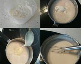 Foto del paso 3 de la receta: Pudding de queso y sobaos