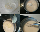 Foto del paso 3 de la receta: Pudding de queso y sobaos