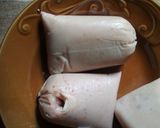 Foto langkah ke 6 dari resep Sosis kw (ga pake daging).