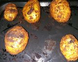 A picture of step 7 of Baked Potatoes.