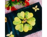 पिस्ता कुकीज़ (Pista cookies recipe in Hindi) रेसिपी चरण 7 फोटो