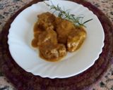 Foto del paso 10 de la receta: Solomillo de cerdo al jerez con salsa de verduras