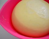 Foto langkah ke 3 dari resep Resep Roti Dasar Tanpa Ulen Tanpa Mikser.