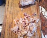 Foto del paso 1 de la receta: Pantrucas