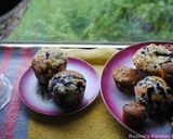 A picture of step 19 of My blueberry muffins.