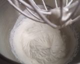 Ropogós képviselő fánk narancsos-vaníliás krémmel, csokihabbal recept fázis 11 fotója