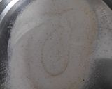 A picture of step 3 of Punjabi Pinni.