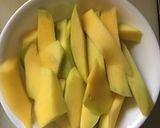 Foto del paso 1 de la receta: Mango picosito