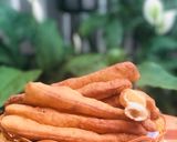 Hình bước làm 6 của món Bánh quẩy (giò cháo quẩy)