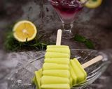 Hình bước làm 2 của món Kem bơ
