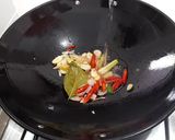 Foto langkah ke 7 dari resep Ayam Sosis Bakso Saus Teriyaki.