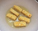 Foto langkah ke 4 dari resep Nugget Ayam Keju.