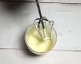 Hình bước làm 3 của món Cafe trứng