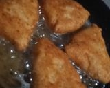 صورة لخطوة 4 من وصفة فطائر مقلية بنينة😋🫔🌮