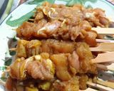 Foto langkah ke 5 dari resep Sate Ayam dan Usus.