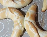 Sós kifli recept fázis 7 fotója