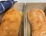 A picture of step 5 of Cinnamon Raisin Bread.