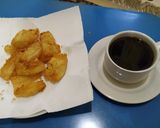 Foto langkah ke 8 dari resep Singkong Goreng Merekah.