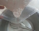 Foto langkah ke 2 dari resep Bubur Sumsum super lembut.