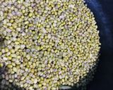 Foto langkah ke 4 dari resep Bubur Kacang ijo kuah santan.