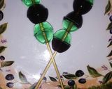 Foto langkah ke 4 dari resep Jelly Tusuk.