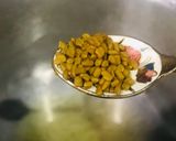 A picture of step 1 of Aloo Gobhi.