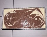 Foto langkah ke 4 dari resep Steamed Marble Cake a.k.a Bolu Marmer Kukus Endesss.