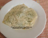 Foto del paso 6 de la receta: Crujientes de patatas con queso y espinacas en Freidora de Aire o Horno