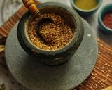 عکس مرحله 4 از دستور ادویه زعتر