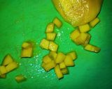 Foto langkah ke 1 dari resep Mango Sago.