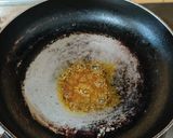 A picture of step 2 of Paneer Bhurji.