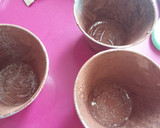 Foto del paso 1 de la receta: Coulant de chocolate