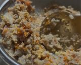 Foto langkah ke 3 dari resep Puree Ati Ayam Wortel #EdisiMPASI.