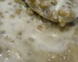 Foto langkah ke 4 dari resep Bubur kacang Hijau.