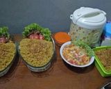 Foto langkah ke 4 dari resep Nasi Kebuli.