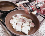 Foto del paso 6 de la receta: Burritos/Fajitas rellenas de pollo