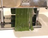 Fresh spinach vegan pasta recipe step 5 photo