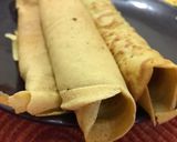 Foto del paso 3 de la receta: Panqueques de cerveza y dulce de leche🍻