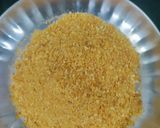 A picture of step 6 of Veg lollipop.