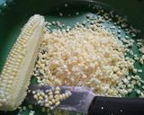 Foto langkah ke 1 dari resep Serundeng jagung / grengseng jagung.