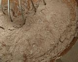 Foto del passaggio 9 della ricetta Torta all'arancia e cioccolato