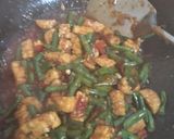 Foto langkah ke 5 dari resep Tumis Tempe Kacang Panjang.