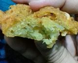 A picture of step 5 of Daal K Pakorhay.