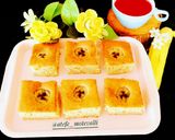 عکس مرحله 8 از دستور کیک موز 🍌🍌