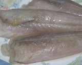 Foto del paso 1 de la receta: Rape en ajo colorao