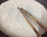 Hình bước làm 1 của món Sữa Gạo Hàn Quốc
