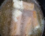 A picture of step 6 of Cheese Rolls.