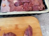 Ficăței de pui înveliți în bacon
