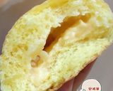三線譜卡士達餐包~液種法的食譜步驟8照片
